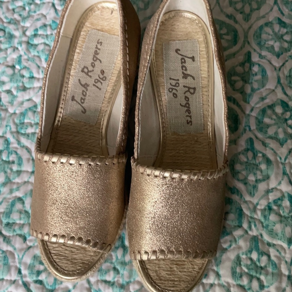 Jack Rogers espridalls